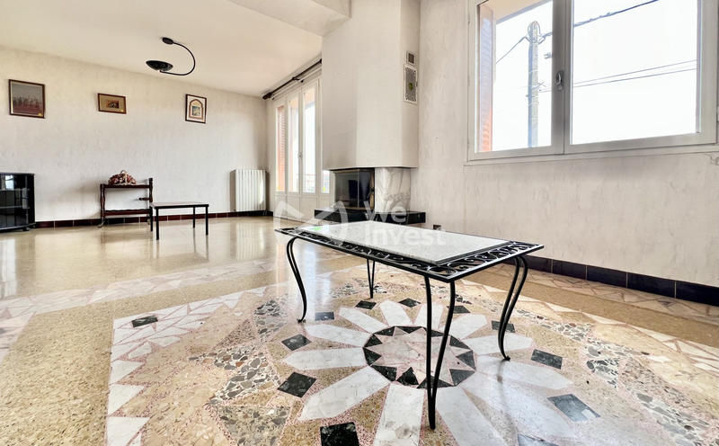 Maison ancienne - 189 m² - 7 pièces