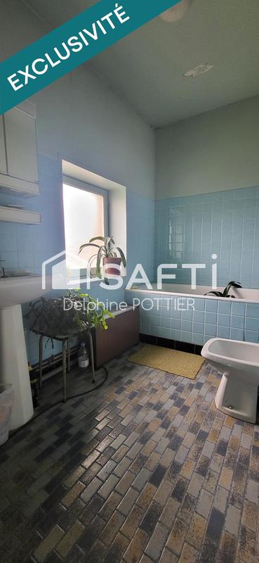 Maison - 83 m² - 3 pièces