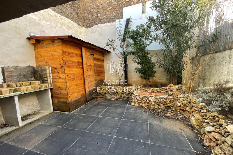 Maison de village - 120 m² - 5 pièces