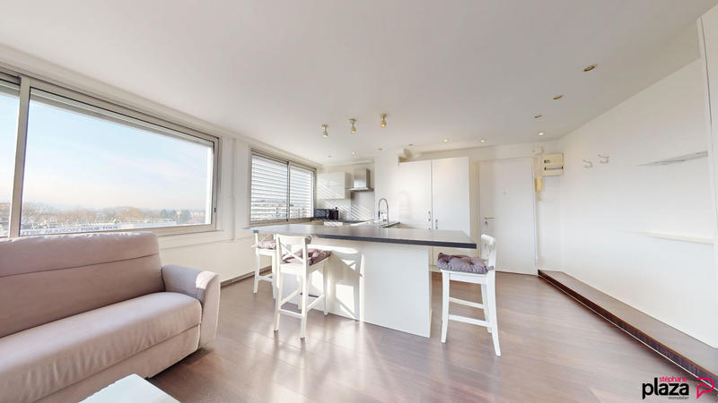 Appartement - 41 m² - 2 pièces