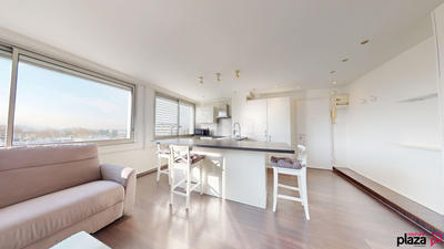 Appartement - 41 m² - 2 pièces