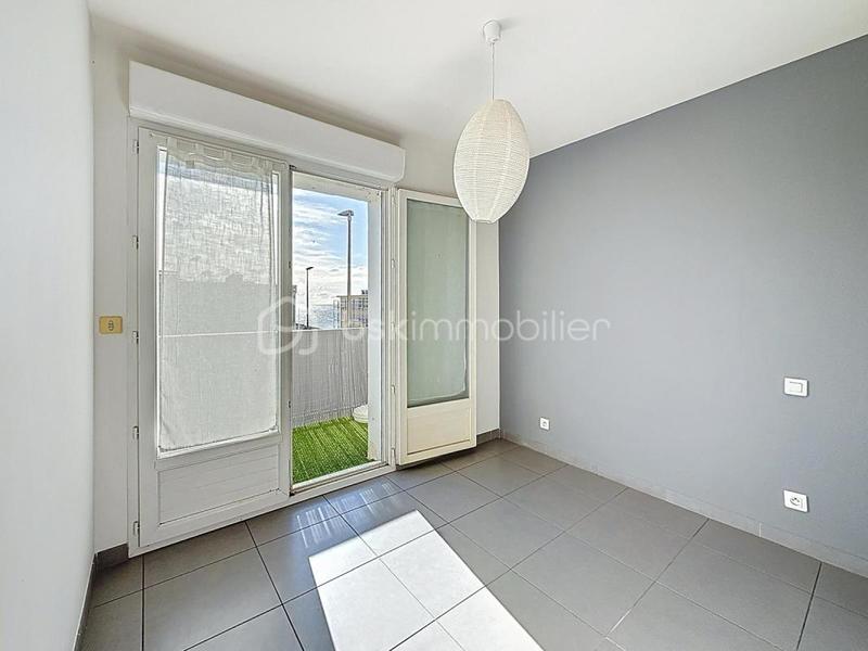 Appartement - 37 m² - 2 pièces