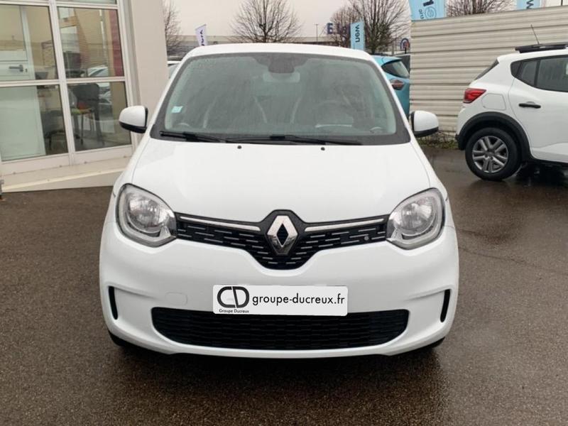 Renault Twingo III TCe 95 Edc Intens