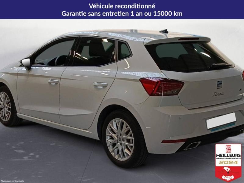 Seat Ibiza 1.0 Tsi 110ch Fr