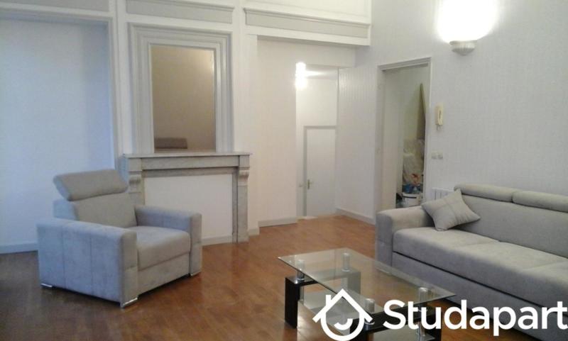 Appartement - 128 m² - 6 pièces
