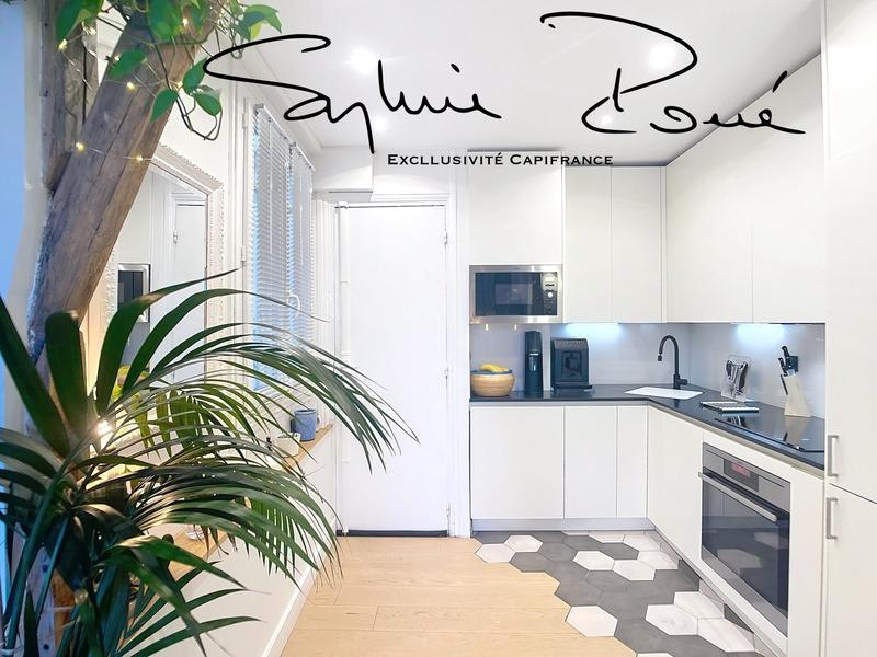 Appartement - 38 m² - 2 pièces