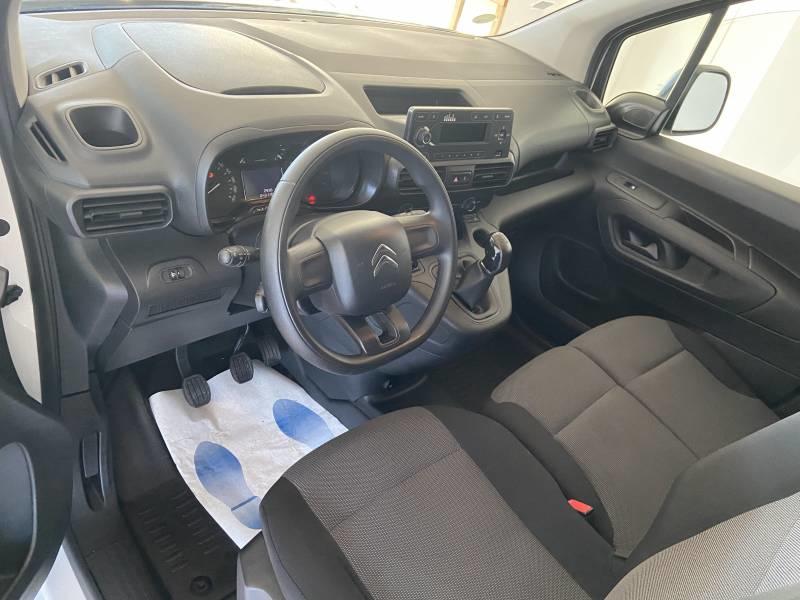 Citroën Berlingo (30) Van m 1000 Bluehdi 100 s&amp;S Bvm5 Club