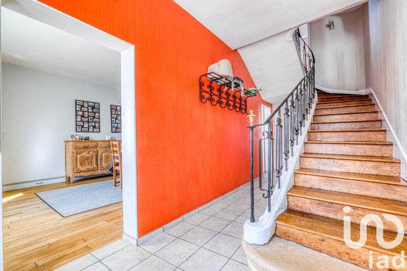 Maison - 320 m² - 10 pièces