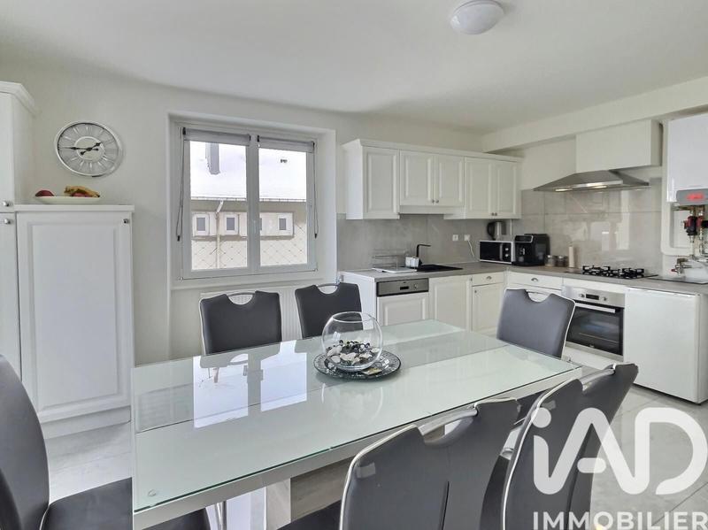 Appartement - 147 m² - 5 pièces