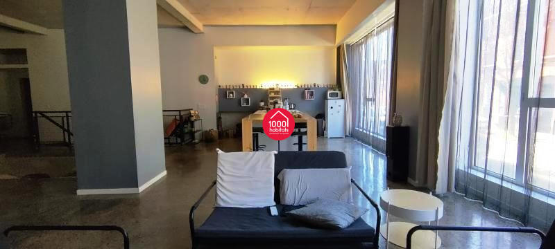 Loft - 180 m² - 5 pièces