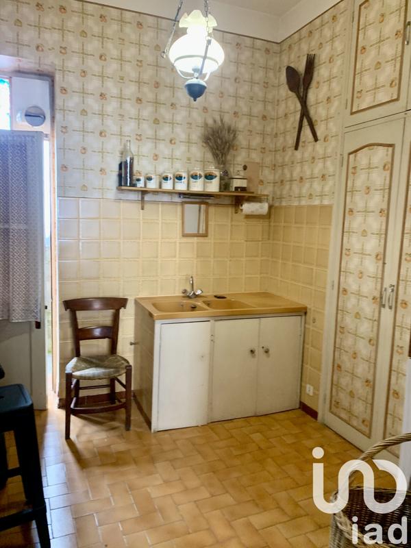 Maison de ville - 104 m² - 4 pièces