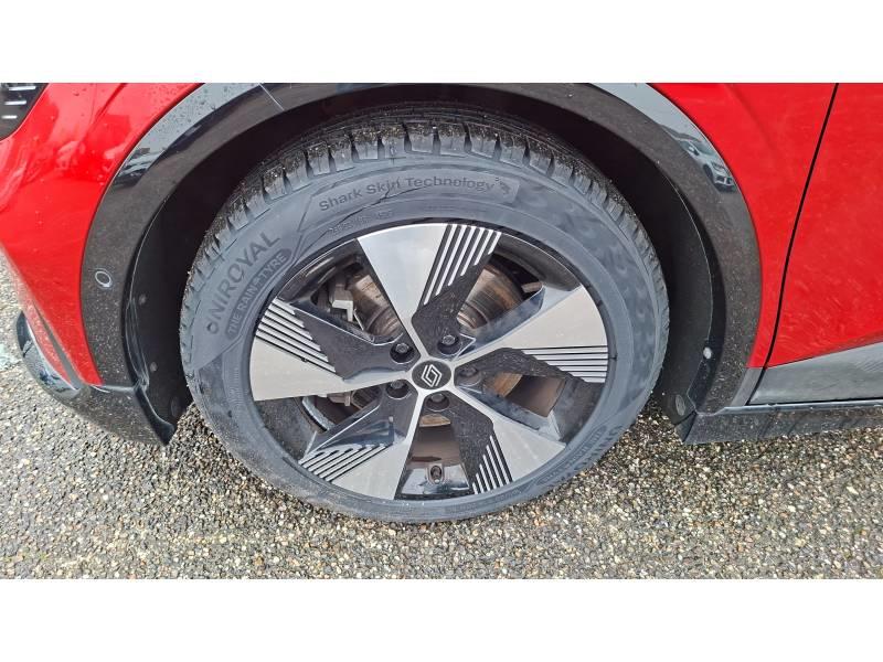 Renault Mégane E-Tech Ev40 130ch standard charge Equilibre