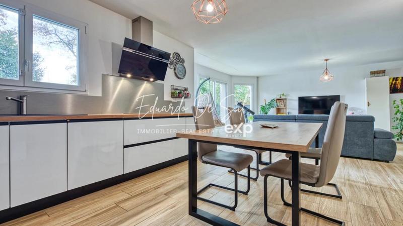 Maison - 113 m² - 6 pièces