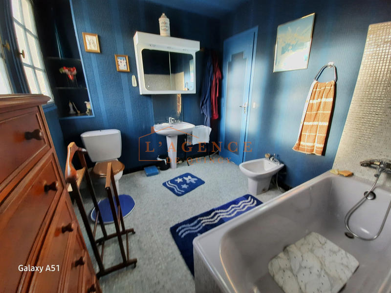 Maison - 121 m² - 4 pièces