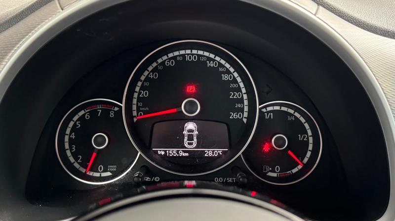 Volkswagen Coccinelle 1.2 Tsi 105 Club + Carplay