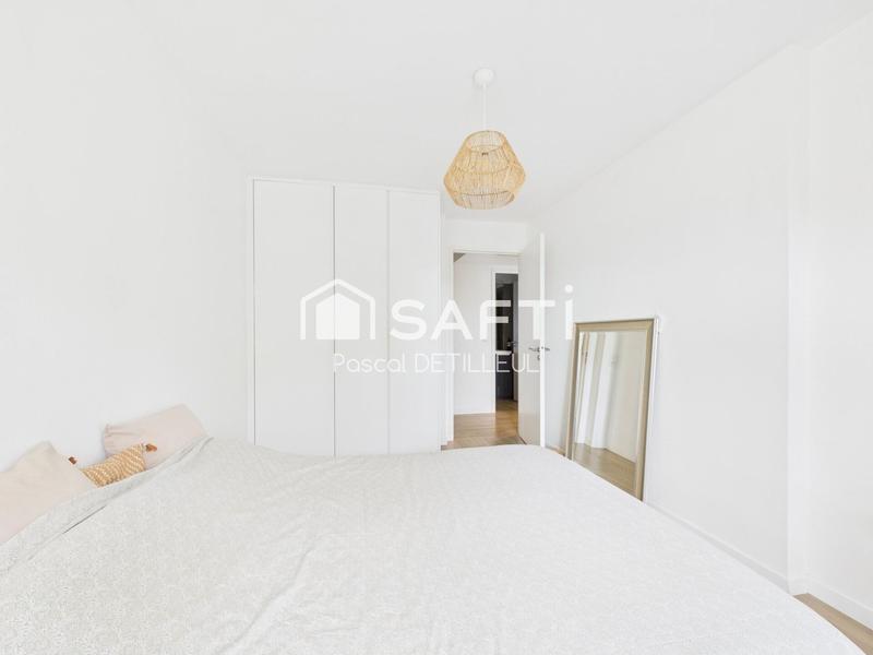 Appartement - 86 m² - 4 pièces