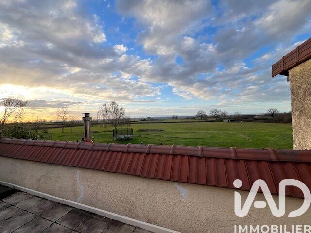 Maison - 160 m² - 6 pièces