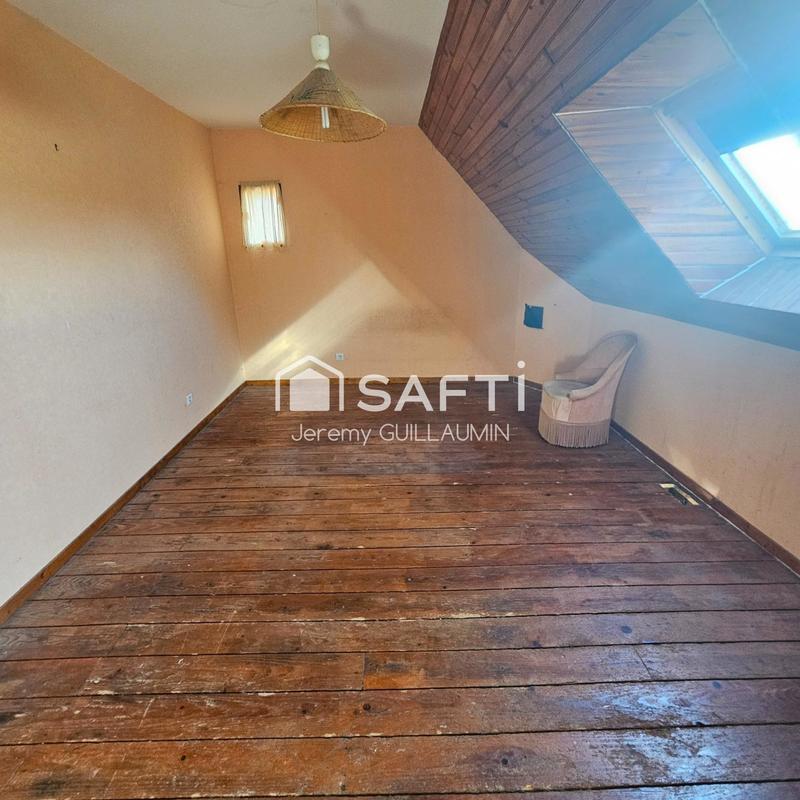 Maison - 150 m² - 6 pièces