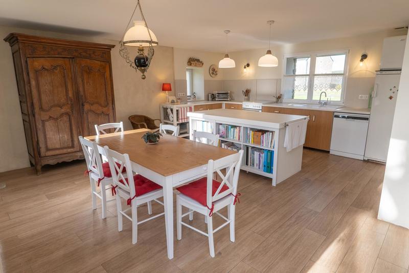 Longère - 258 m² - 8 pièces