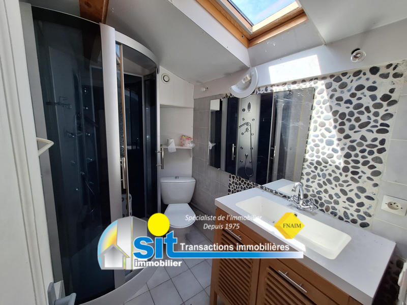 Maison - 119 m² - 6 pièces