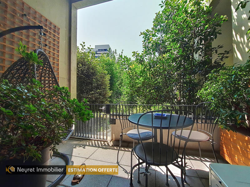 Appartement - 43 m² - 2 pièces