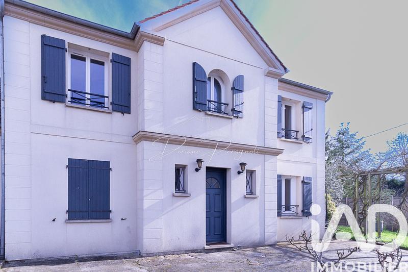 Maison - 185 m² - 10 pièces