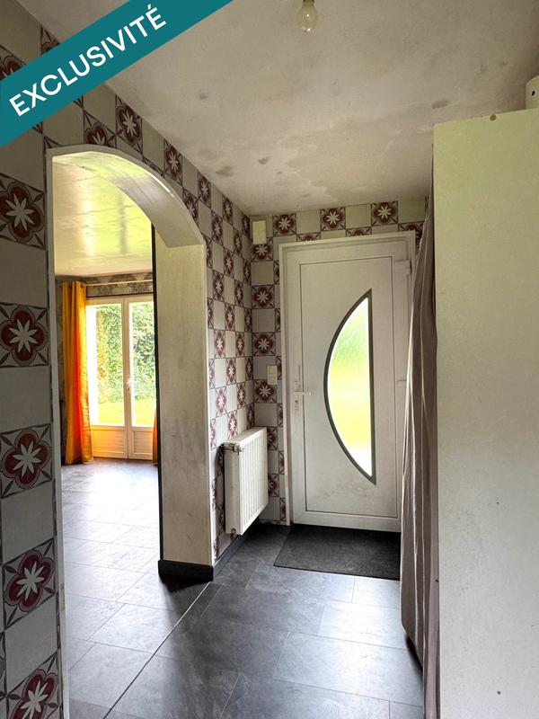 Maison - 141 m² - 8 pièces