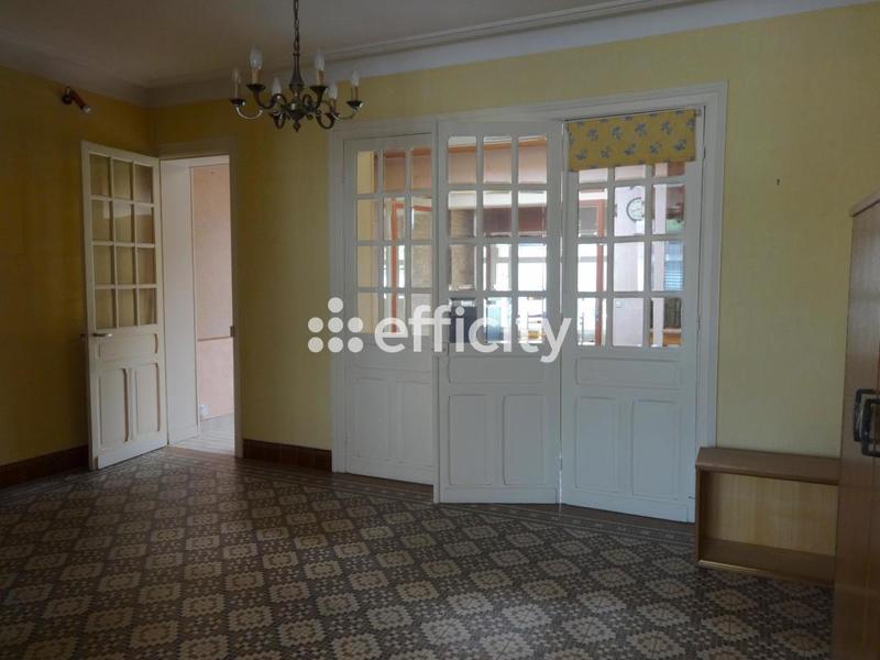 Maison - 145 m² - 6 pièces