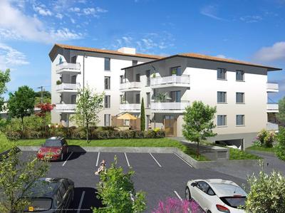 Appartement - 43 à 65 m² - 2 à 3 pièces