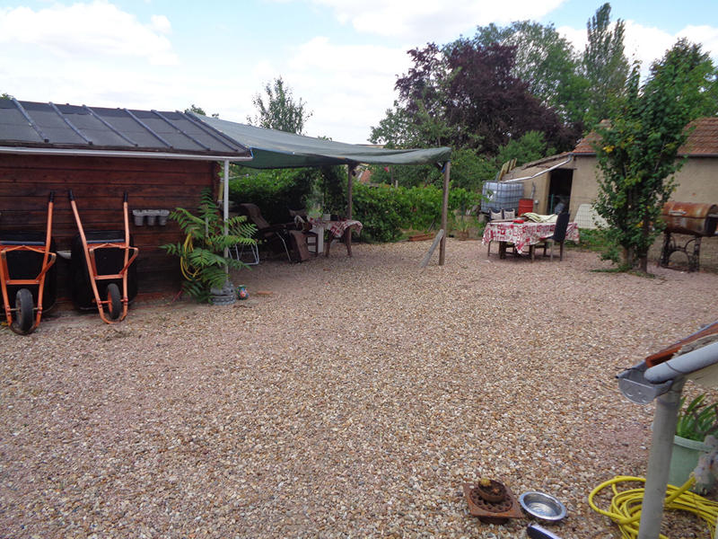 Maison - 60 m² - 4 pièces