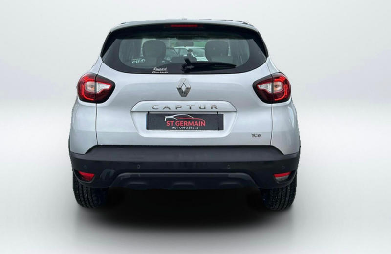 Renault Captur Business Energy TCe 90