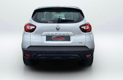 Renault Captur Business Energy TCe 90