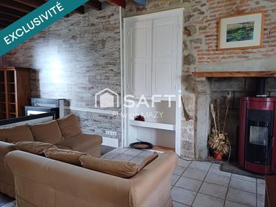 Maison - 237 m² - 6 pièces