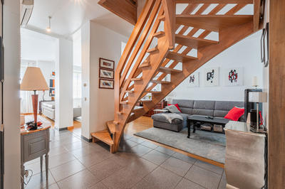 Appartement - 187 m² - 8 pièces