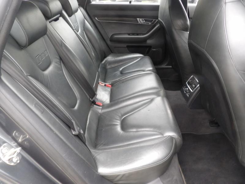 Audi Rs6 5.0 V10 Tfsi 580ch quattro Tiptronic