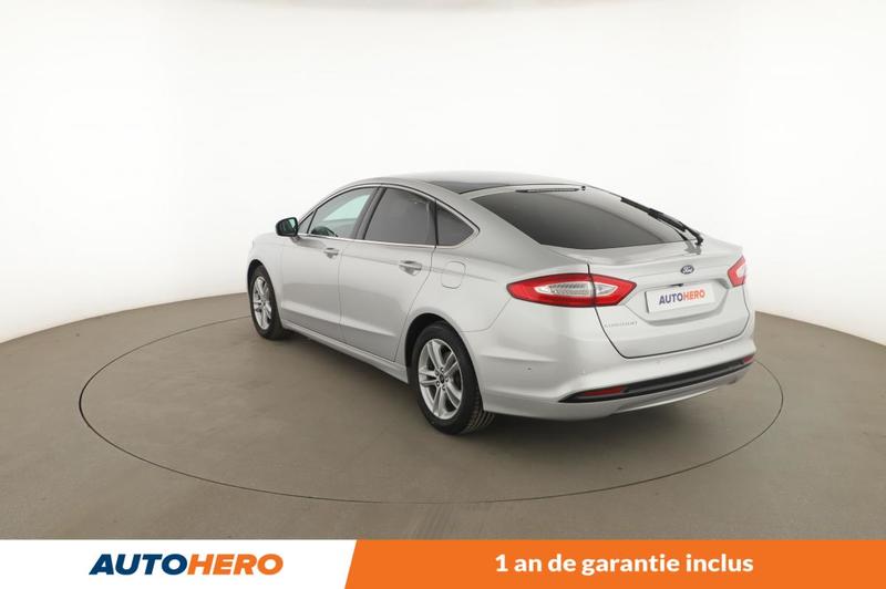 Ford Mondeo 2.0 TDCi Titanium PowerShift 5p 150 ch