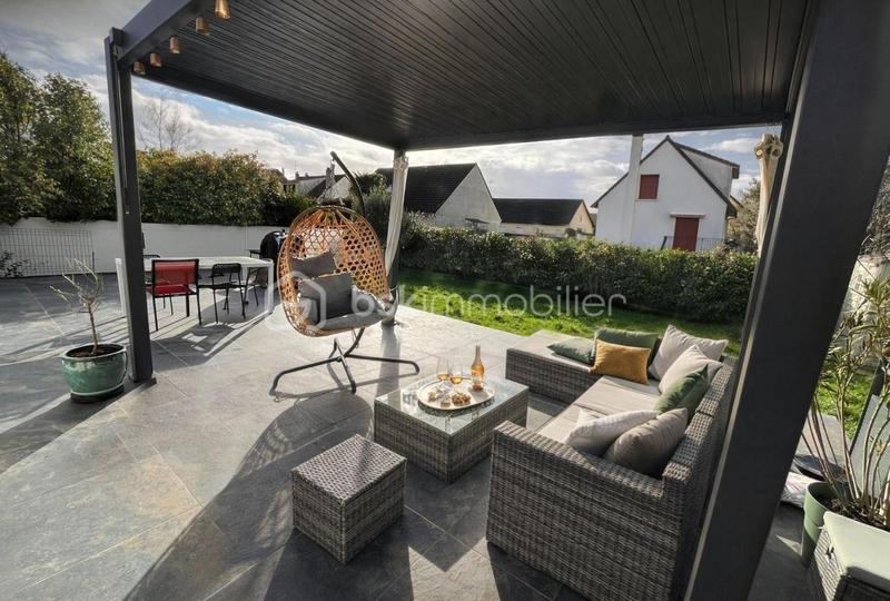 Maison - 133 m² - 6 pièces