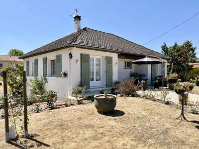 Maison - 106 m² - 3 pièces