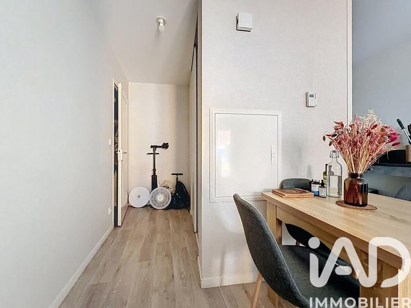 Appartement - 42 m² - 2 pièces