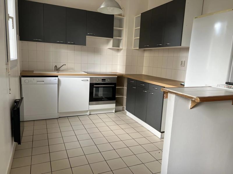 Appartement - 58 m² - 2 pièces