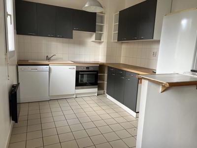 Appartement - 58 m² - 2 pièces