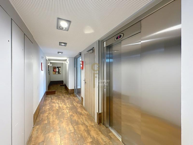 Appartement - 47 m² - 2 pièces