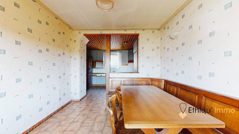 Maison - 131 m² - 7 pièces