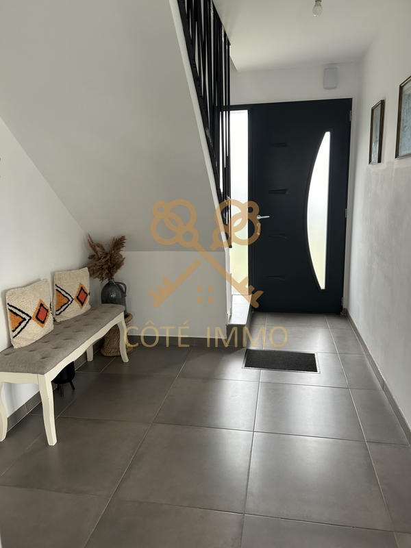 Maison - 145 m² - 6 pièces