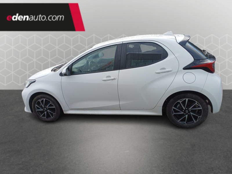 Toyota Yaris Hybride 116h Design