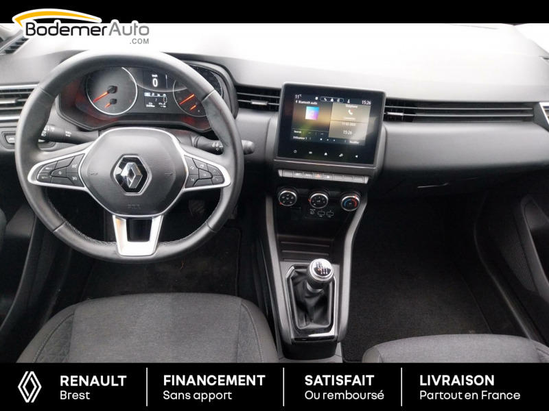 Renault Clio TCe 90 Equilibre