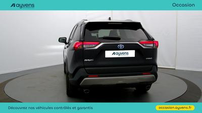 Toyota Rav4 Hsd 2.5 Hybride 218ch Dynamic Business 2wd + Programme Beyond Zero Academy