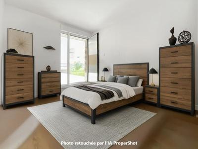 Appartement - 91 m² - 4 pièces