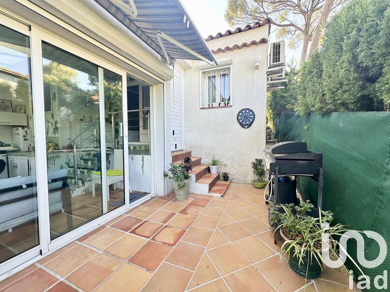 Maison - 74 m² - 4 pièces