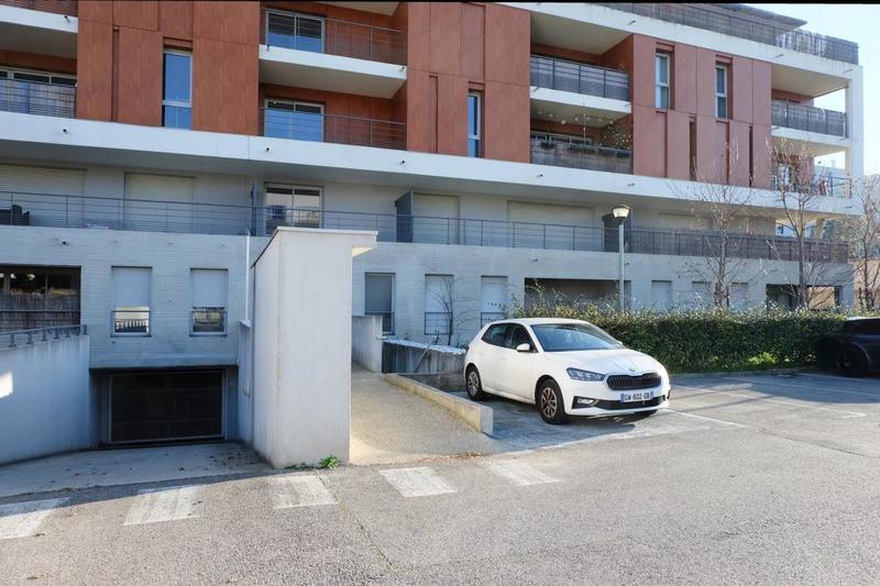 Appartement - 50 m² - 2 pièces